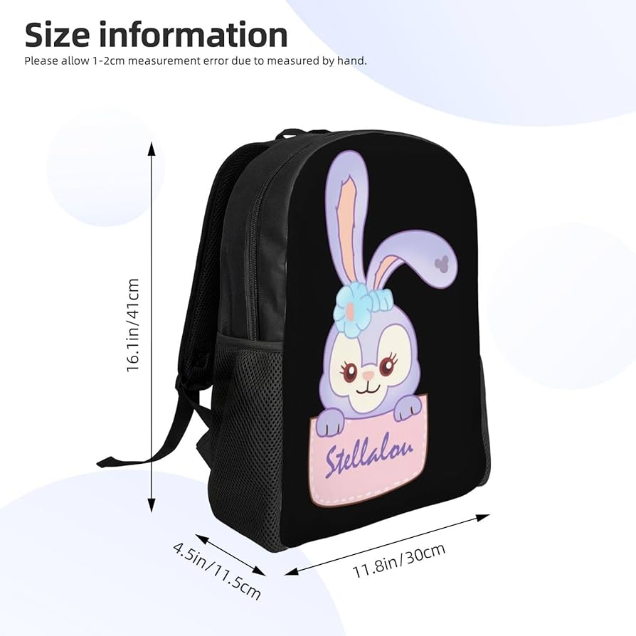 ステラルー リュック Amazon.co.jp: リュック ステラルー バックパック リュック